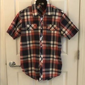 Men’s RVCA shirt